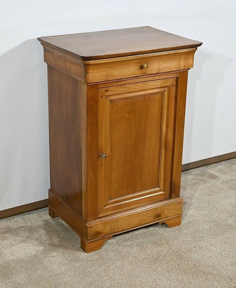Small Cherry Wood Furniture, Restoration Period – 1st Part 19th Century