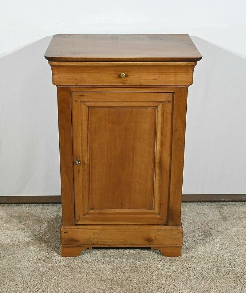 Small Cherry Wood Furniture, Restoration Period – 1st Part 19th Century photo furniture