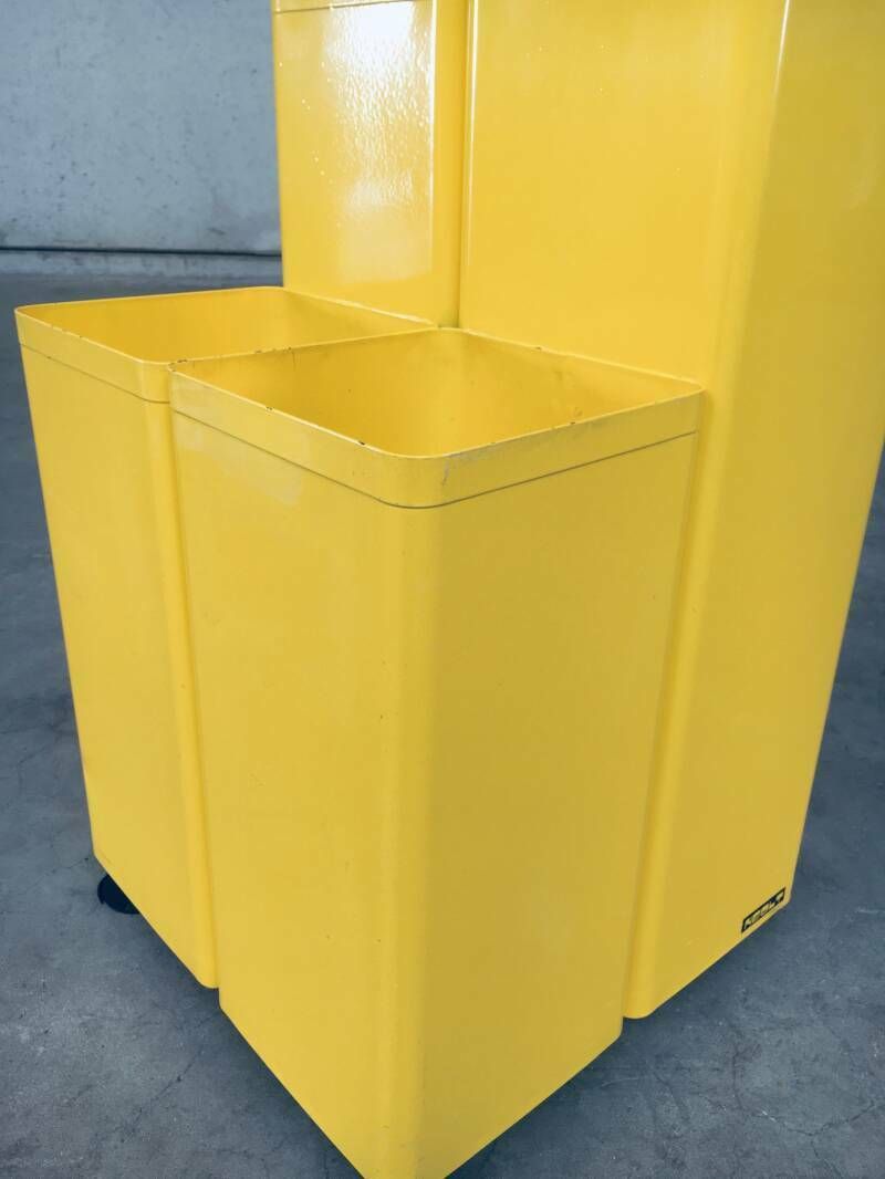 photo buy Industrial Design Umbrella / Plant Stand By Neolt, Italy 1970's
