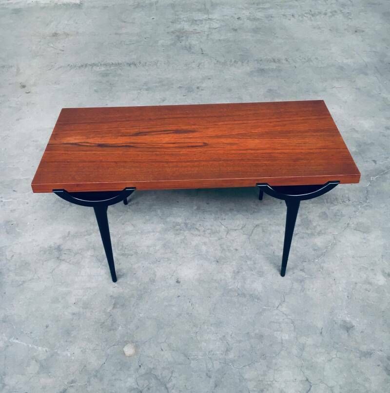 photo for sale Midcentury Scandinavian Design Side Table, Denmark 1960's