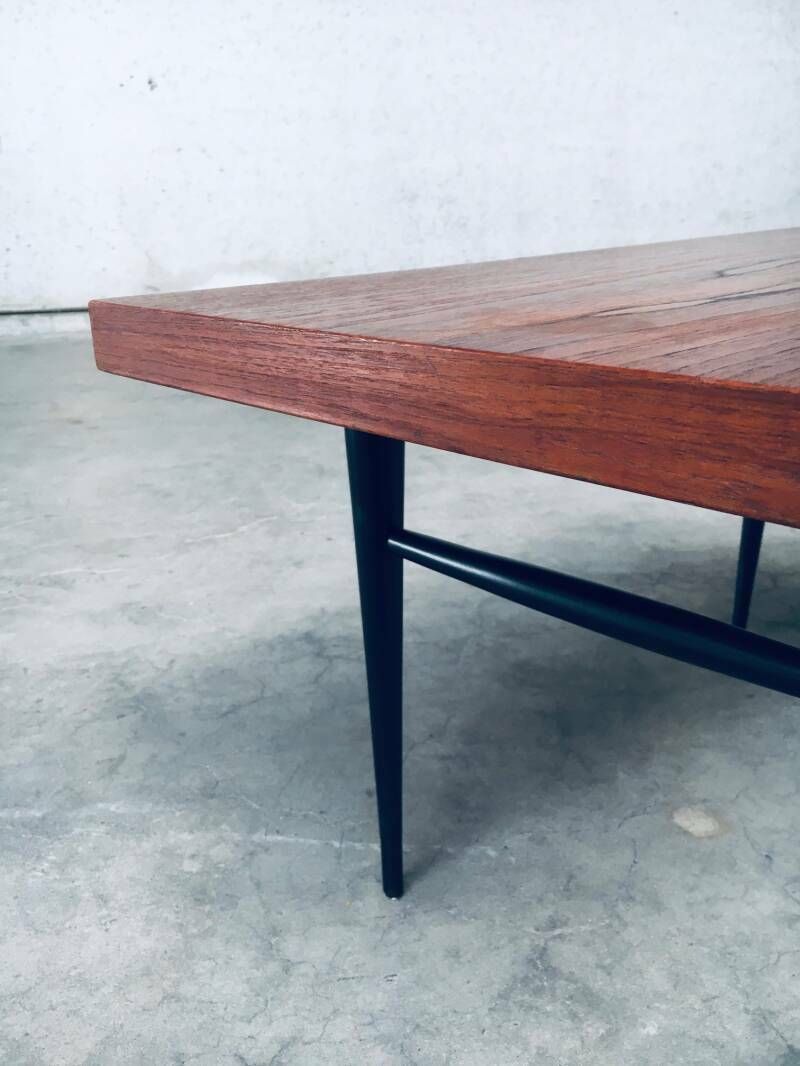 photo vinterior Midcentury Scandinavian Design Side Table, Denmark 1960's