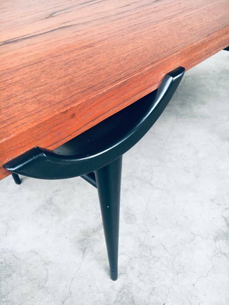 photo vintage Midcentury Scandinavian Design Side Table, Denmark 1960's