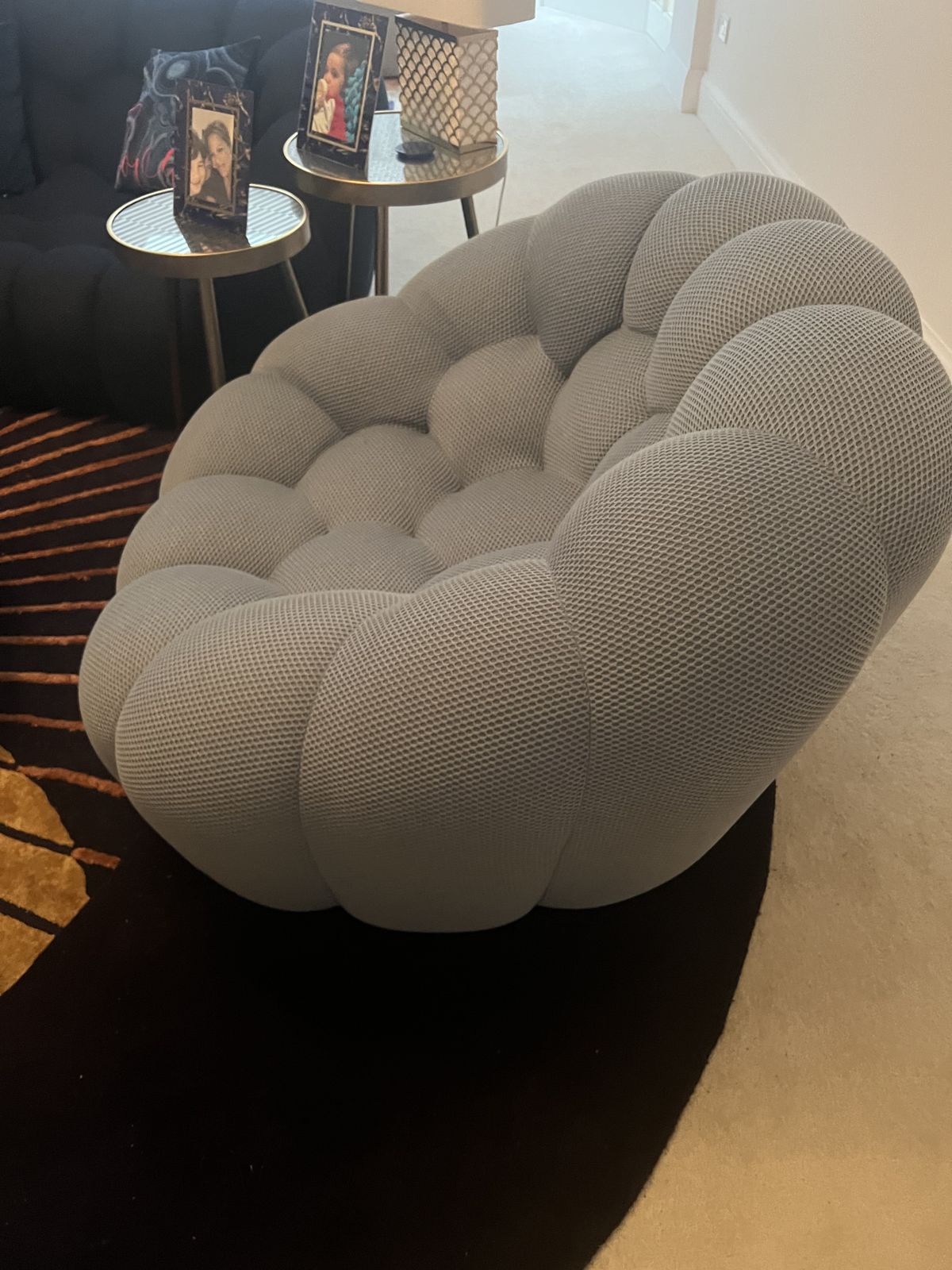 Immaculate Roche Bobois Arm Chair photo furniture