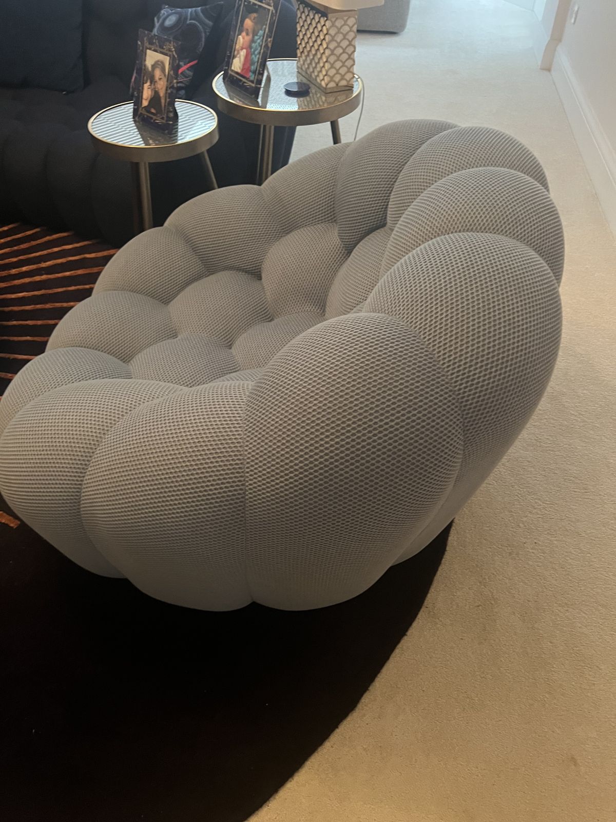 Immaculate Roche Bobois Arm Chair photo for sale
