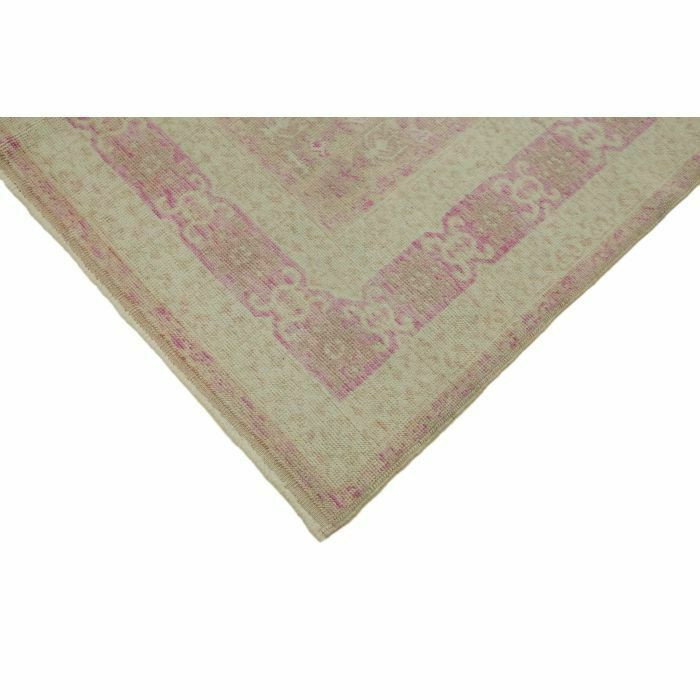 6x8 Beige Oushak Rug   44461, Oriental photo Textiles