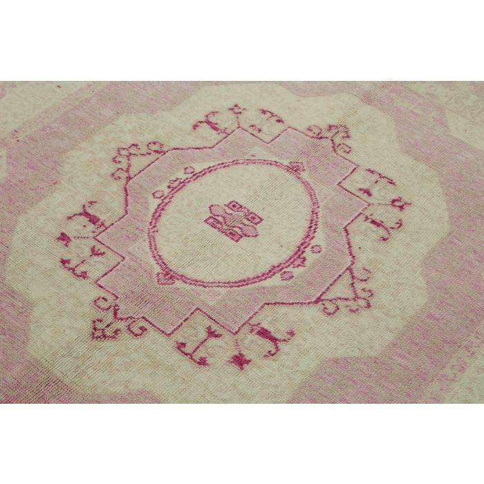 6x8 Beige Oushak Rug   44461, Oriental photo 1503.0
