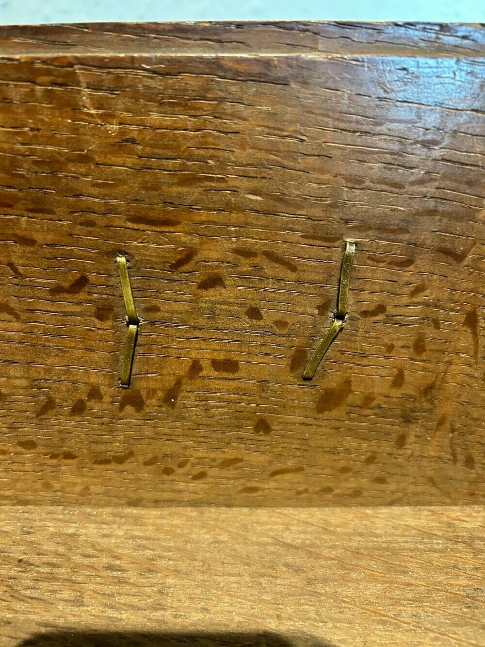 photo furniture Small George 1st Oak Chest Of Drawers