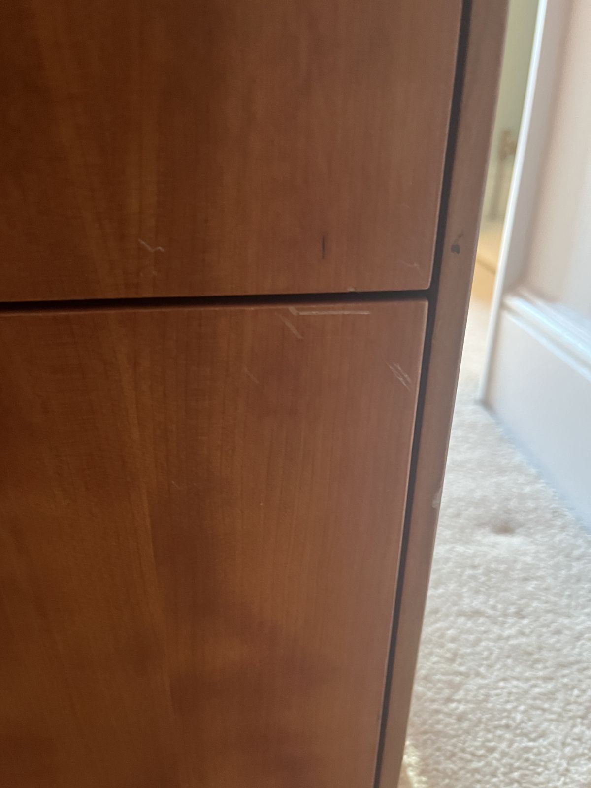 Heals Mid Century Style Chest Of Drawers photo for sale