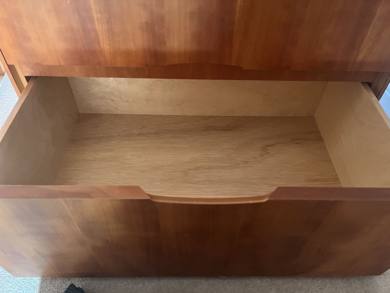 Heals Mid Century Style Chest Of Drawers photo 400.0