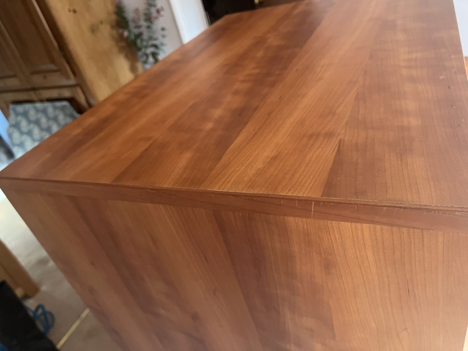 Heals Mid Century Style Chest Of Drawers photo vinterior