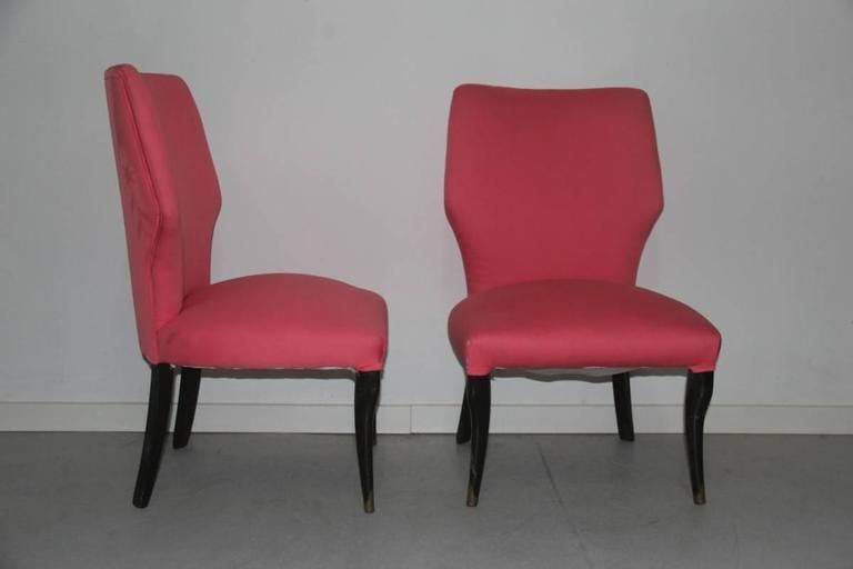 Small Chairs 1950s Special Design photo 948.0