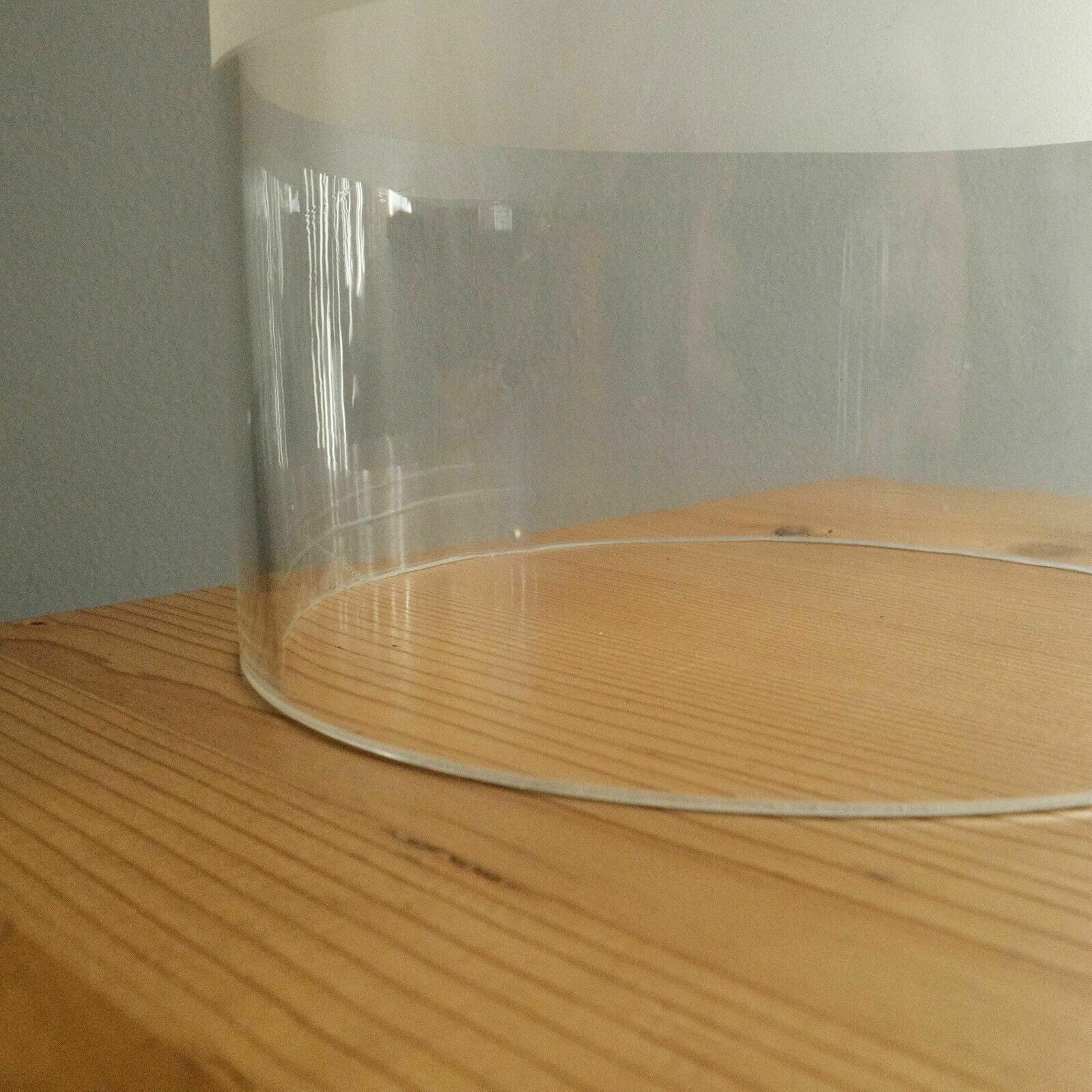 782.0 Fatua Table Lamp Designed By Guido Rosati For Fontata Arte In Glass From The 1970s photo