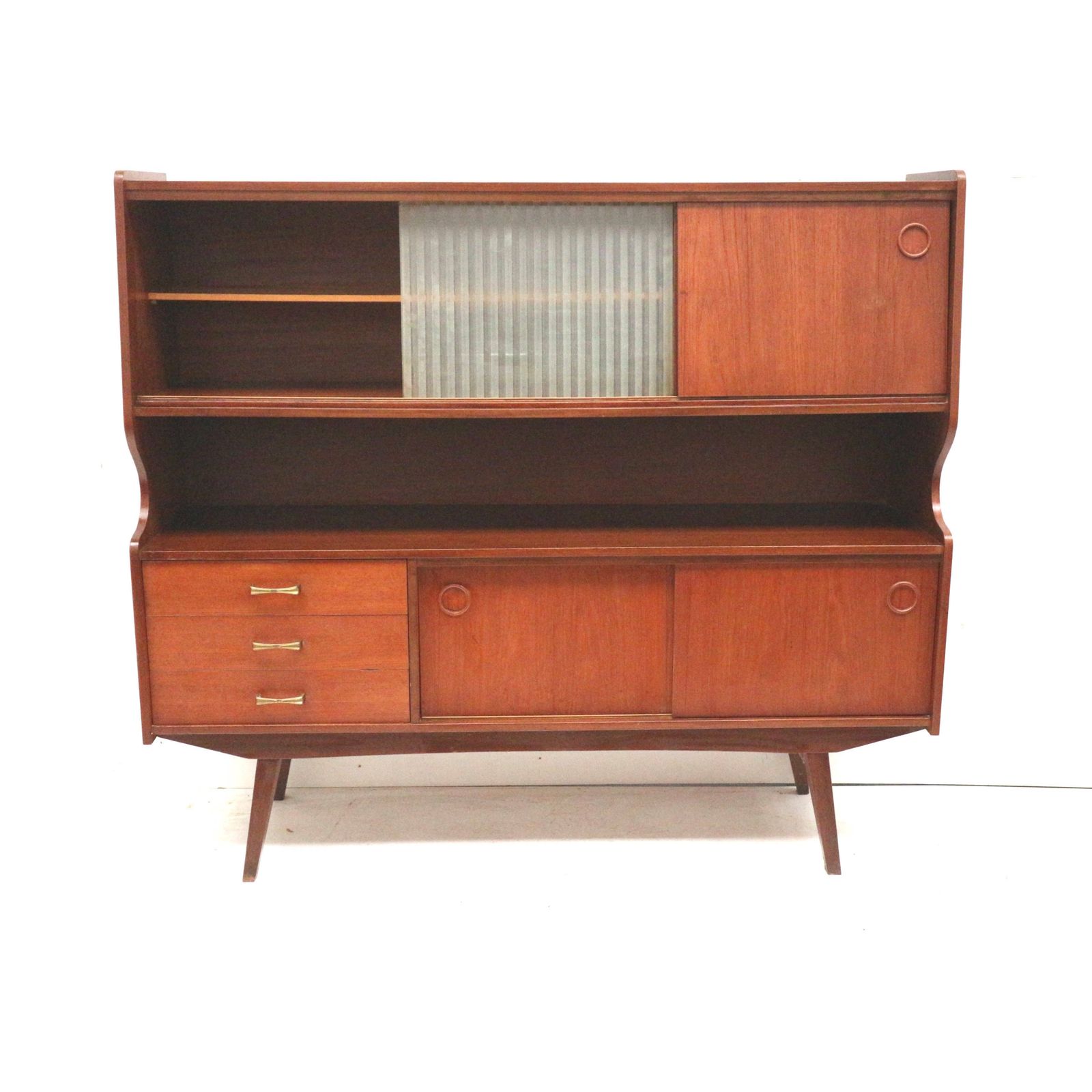 Vintage High Sideboard / Highboard Made In The 1960s photo Furniture