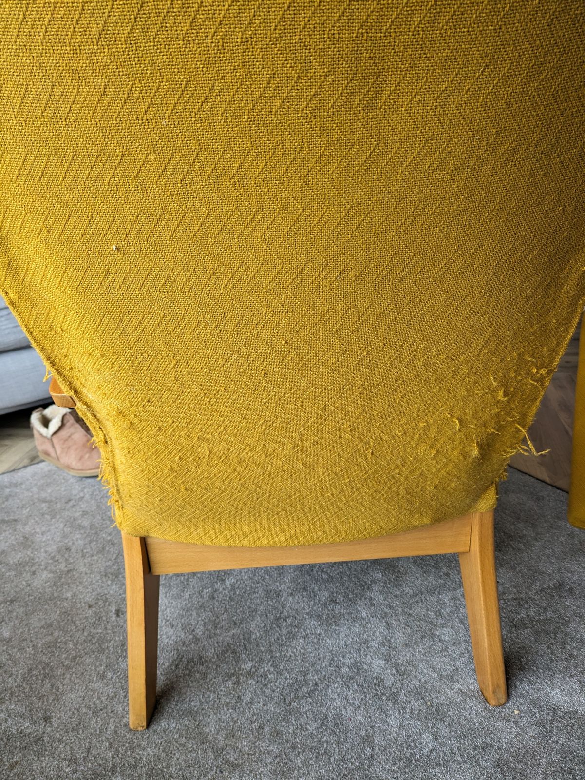 Parker Knoll Armchair Pk 988 1026 photo 200.0