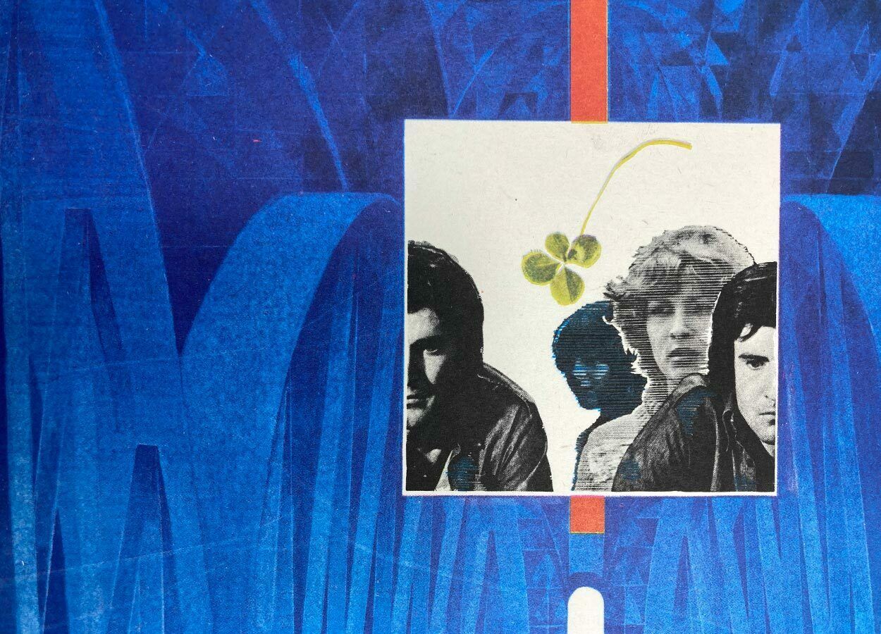 Movie Poster, Doors Wide Open, Júlia Buková, 1977 photo 54.0