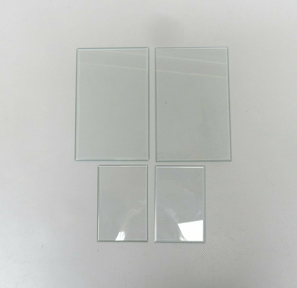 1943.95 Art Deco Silver Plated Photo Frames From Wmf, 1930s, Set Of 2 photo
