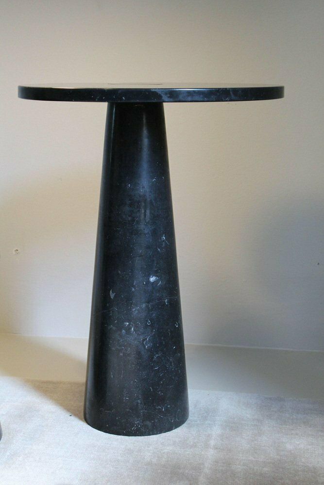 Italian Marble Eros Coffee Tables Series Italian Marble Eros By Angelo Mangiarotti, 1970s, Set Of 2 photo 2865.0