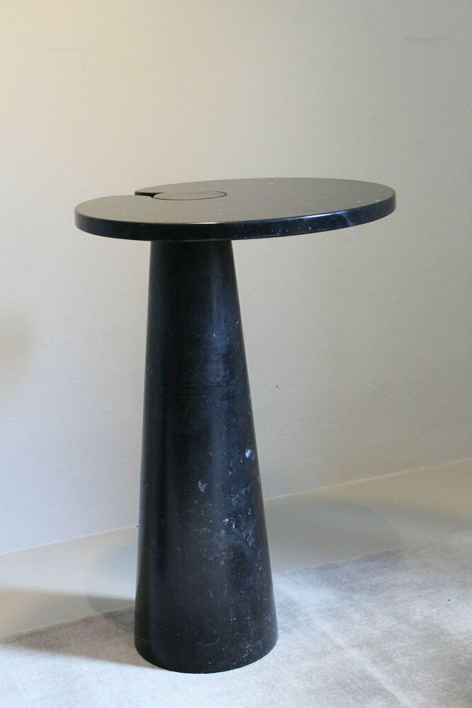Italian Marble Eros Coffee Tables Series Italian Marble Eros By Angelo Mangiarotti, 1970s, Set Of 2 photo buy