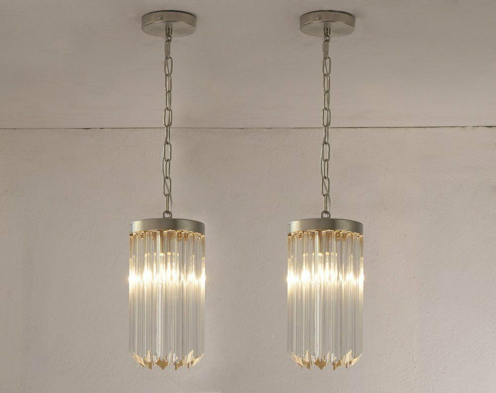 Vintage Italian Murano Glass Chandelier, 1980s photo 245.0