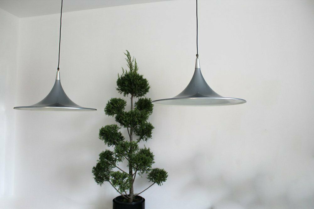 Ceiling Chandeliers By Goffredo Reggiani, Italy, 1980s, Set Of 2 photo 1215.0