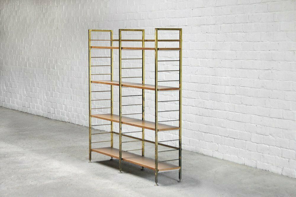 Mid Century Italian Bookcase, 1960s photo furniture