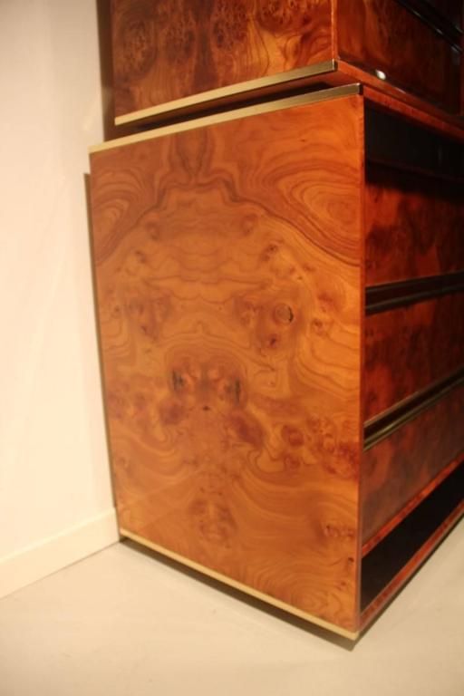 Chest Of Drawers With Bedside 1970 Chid Design photo Furniture