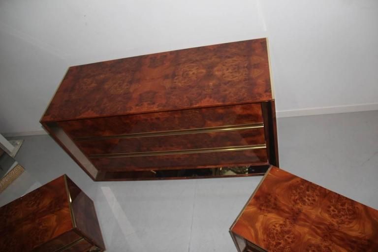 Chest Of Drawers With Bedside 1970 Chid Design photo 3360.0