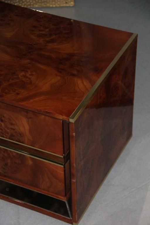 Chest Of Drawers With Bedside 1970 Chid Design photo vinterior