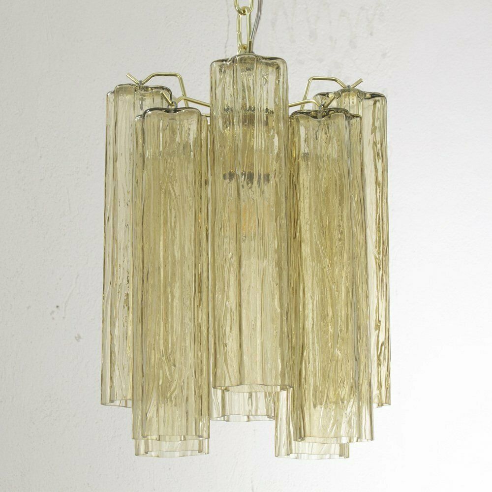 Lighting Murano Glass Ceiling Lamp, 1990s photo