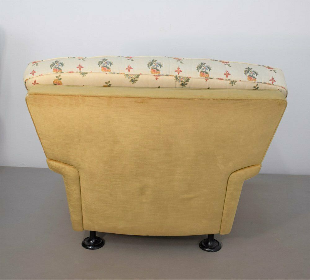 photo for sale Armchairs In The Style Of Marco Zanuso, Italy, 1960s, Set Of 2