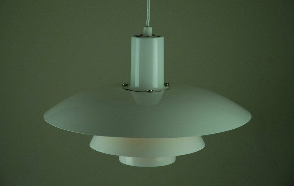 Ph 4 1/2 4 Pendant Lamp By Poul Henningsen For Louis Poulsen, 1980s photo 795.0