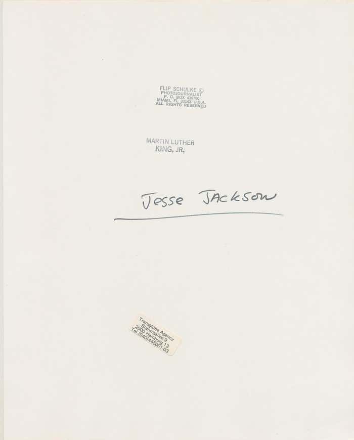 Jesse Jackson, Circa 1950s, 1970s photo furniture