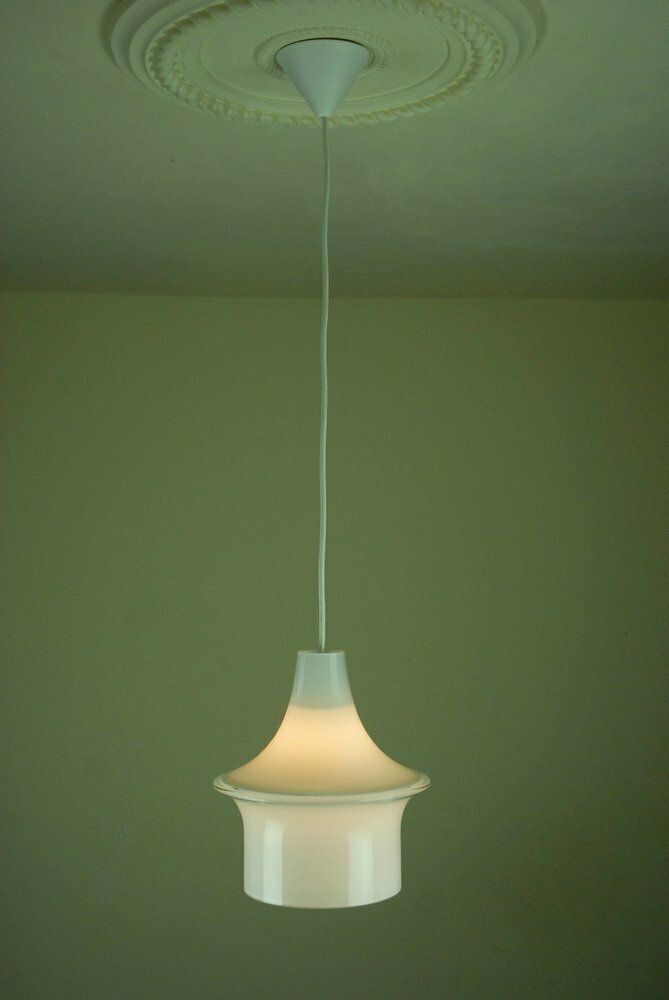photo furniture Pagodi Pendant Lamp By Lisa Johansson Pape For Iittala, Finland, 1960s