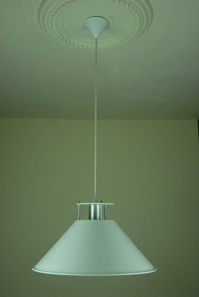 C.F. Møller Pendant Lamp By C.F. Møller Architects For Nordisk Solar Compagni, Denmark, 1980s