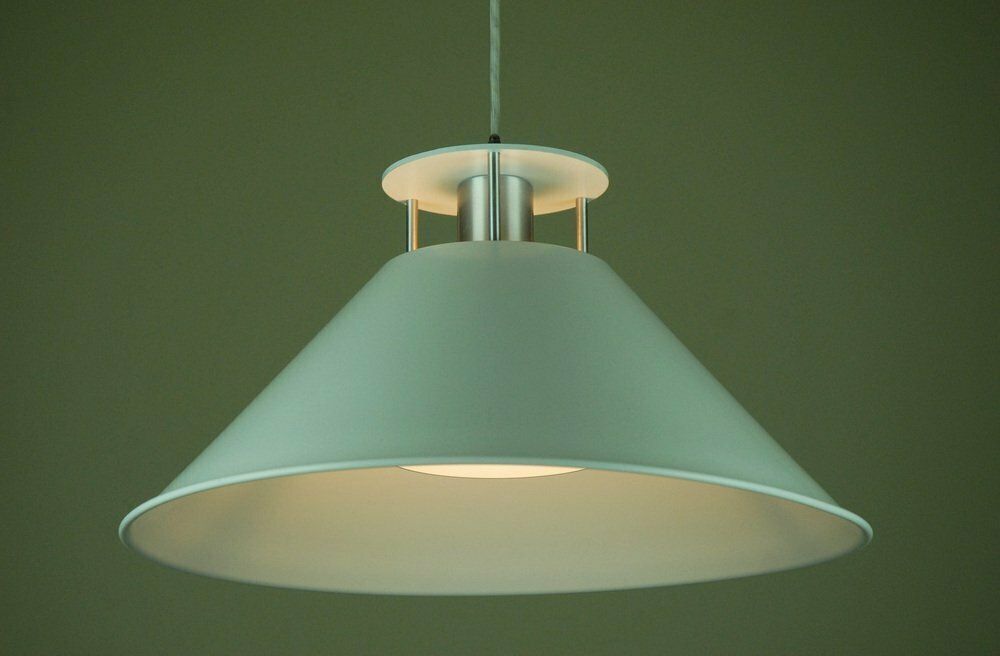 C.F. Møller Pendant Lamp By C.F. Møller Architects For Nordisk Solar Compagni, Denmark, 1980s photo furniture