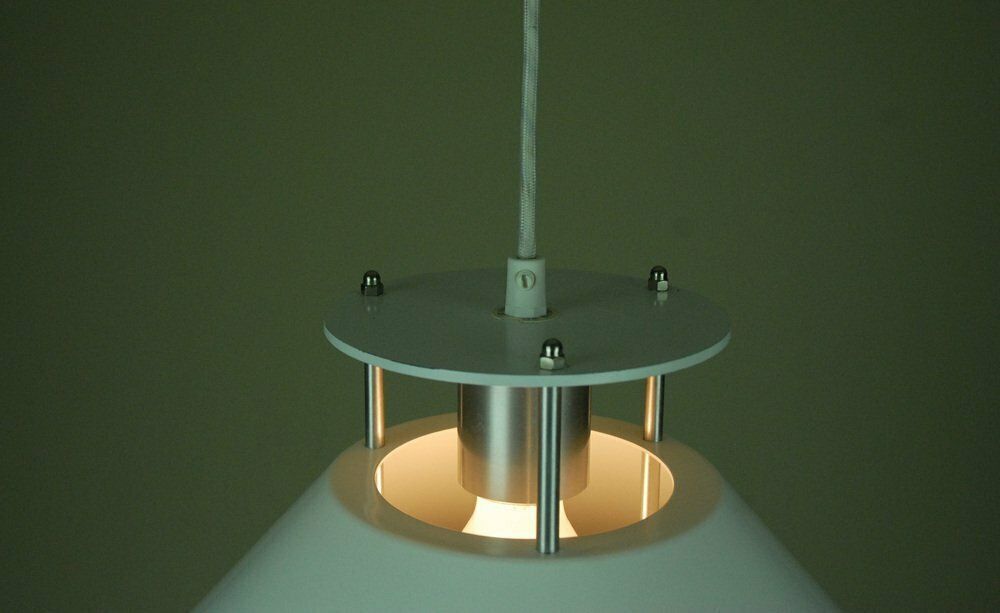 photo for sale C.F. Møller Pendant Lamp By C.F. Møller Architects For Nordisk Solar Compagni, Denmark, 1980s