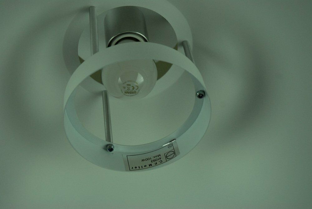 Lighting C.F. Møller Pendant Lamp By C.F. Møller Architects For Nordisk Solar Compagni, Denmark, 1980s photo