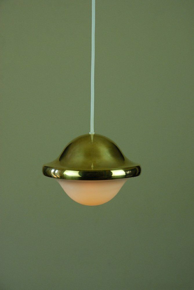 Bubl Pendant Light By Henning Koppel For Louis Poulsen, Denmark, 1970s photo buy