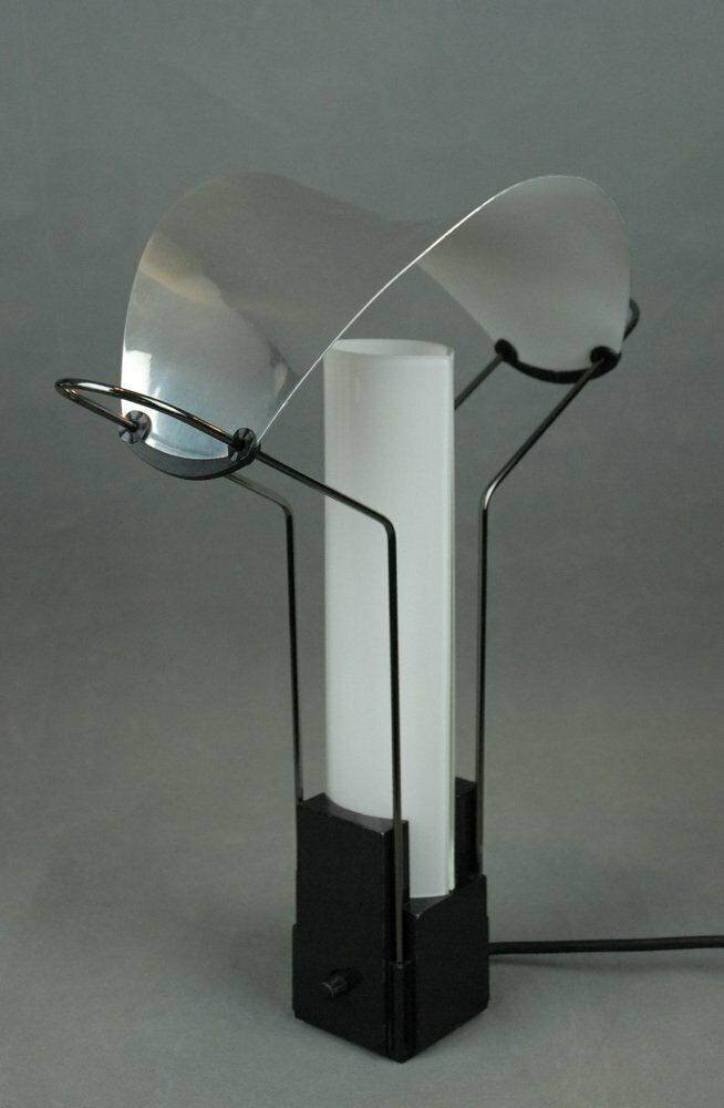 Italian Palio Table Lamp By Perry A. King & Santiago Miranda For Arteluce, 1980s