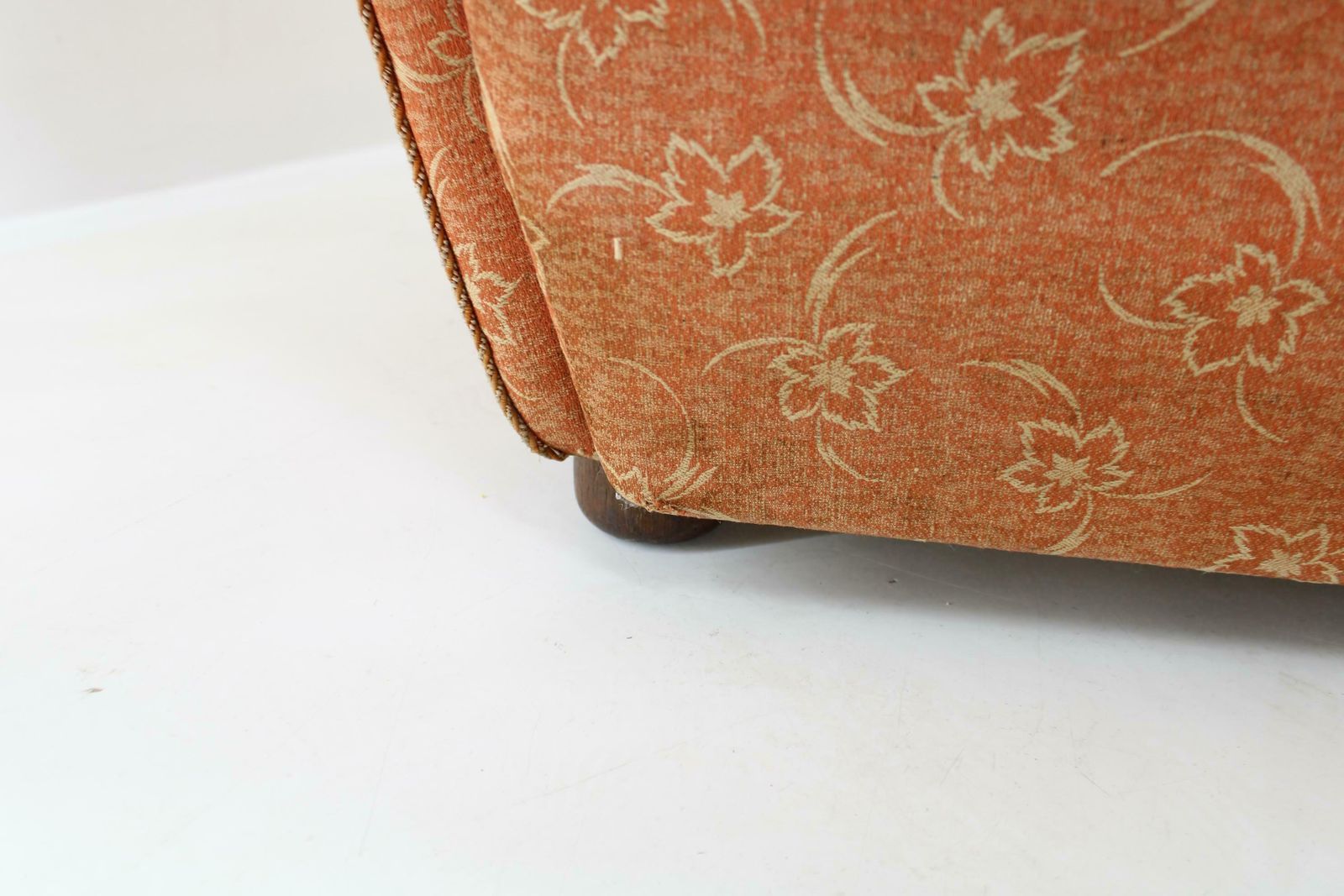 photo furniture 1930s Club Chair By Up Zavody, Czechoslovakia