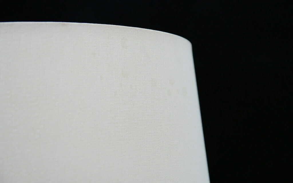 White Bedside Lamp, Danish Design, 1960s, Manufacturer: Fog & Mørup photo 379.0