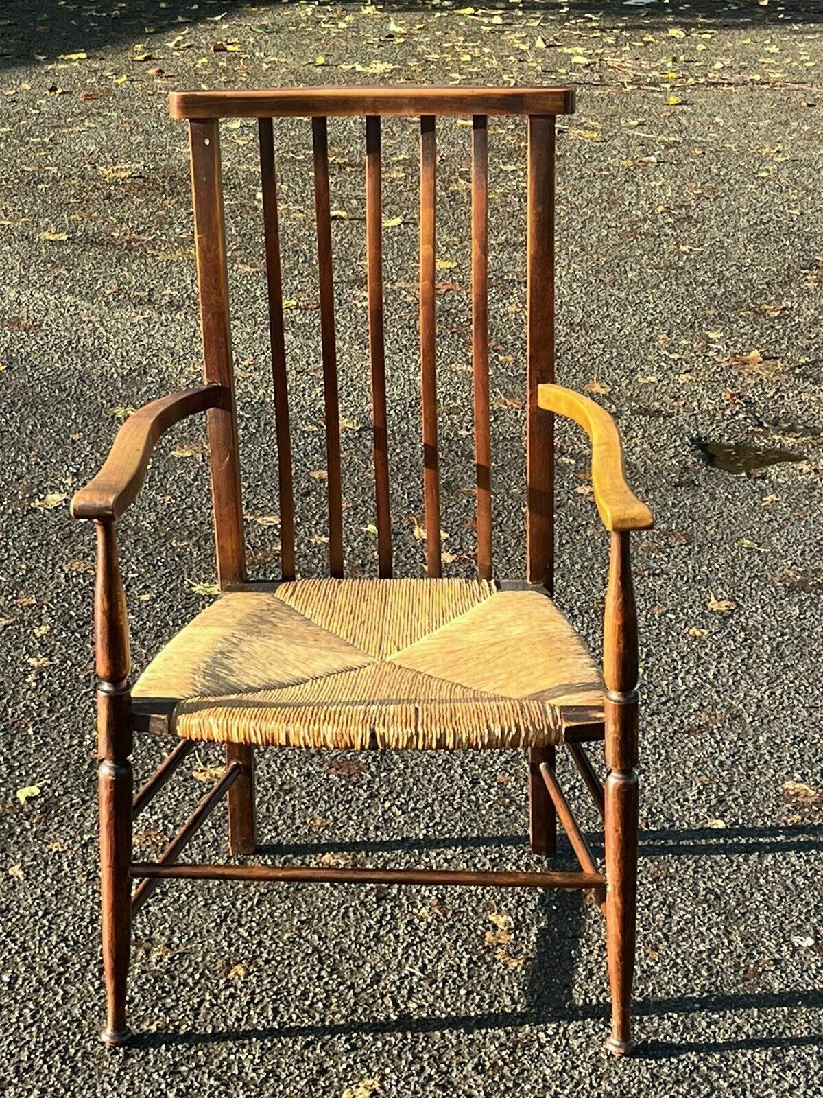 Morris & Co Liberty Of London Arts + Crafts Armchair photo for sale