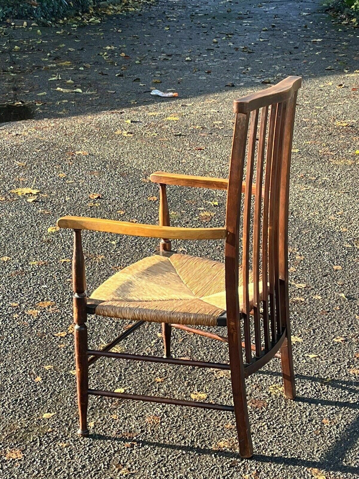 Morris & Co Liberty Of London Arts + Crafts Armchair photo 495.0