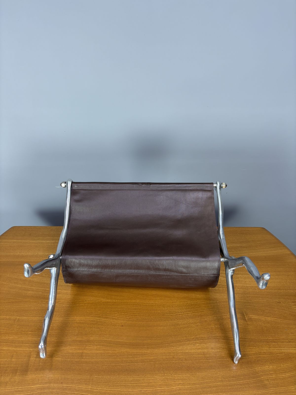 Carrol Boyes Man Magazine Holder photo 238.0
