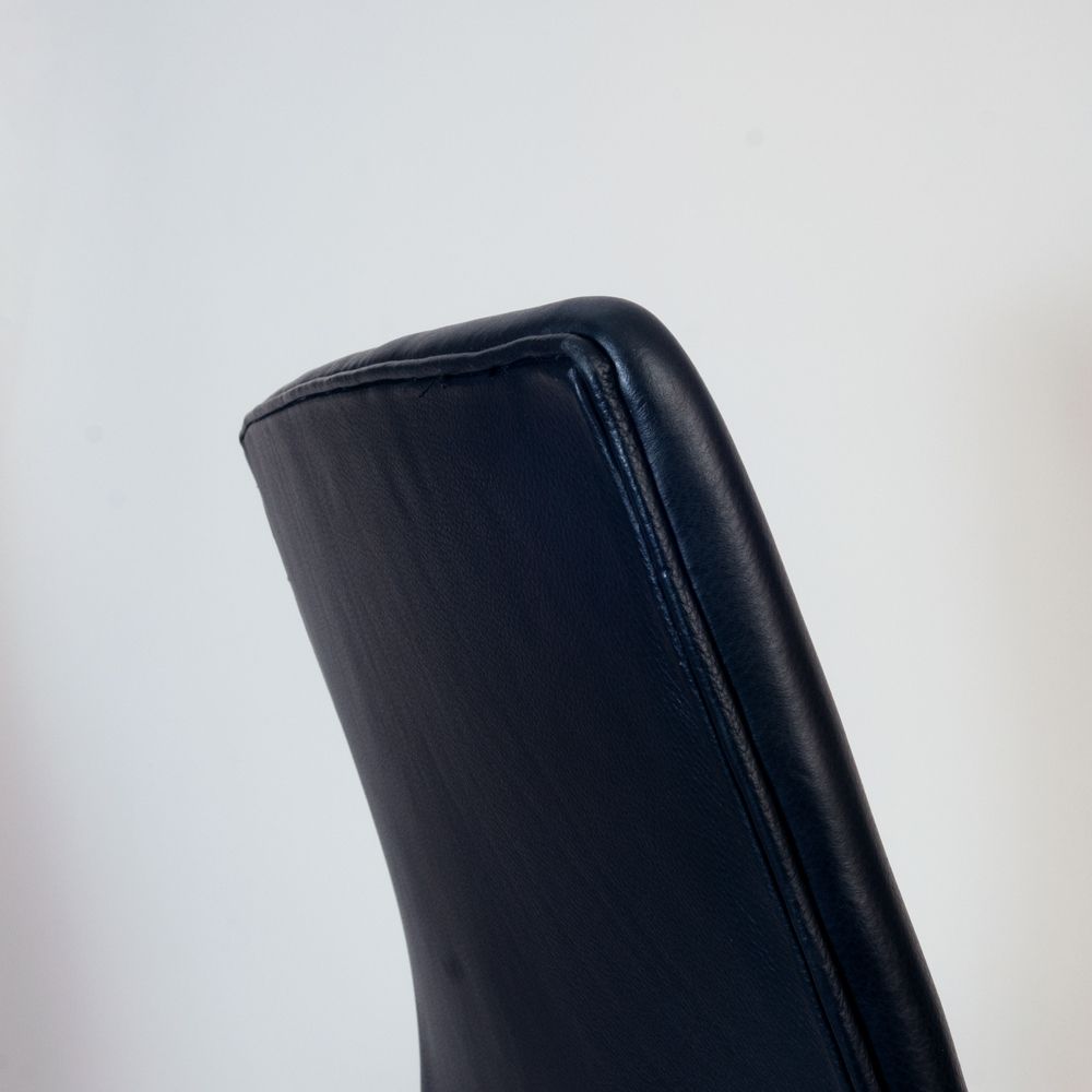 Arne Jacobsen ‘Oxford Chair’ photo vintage