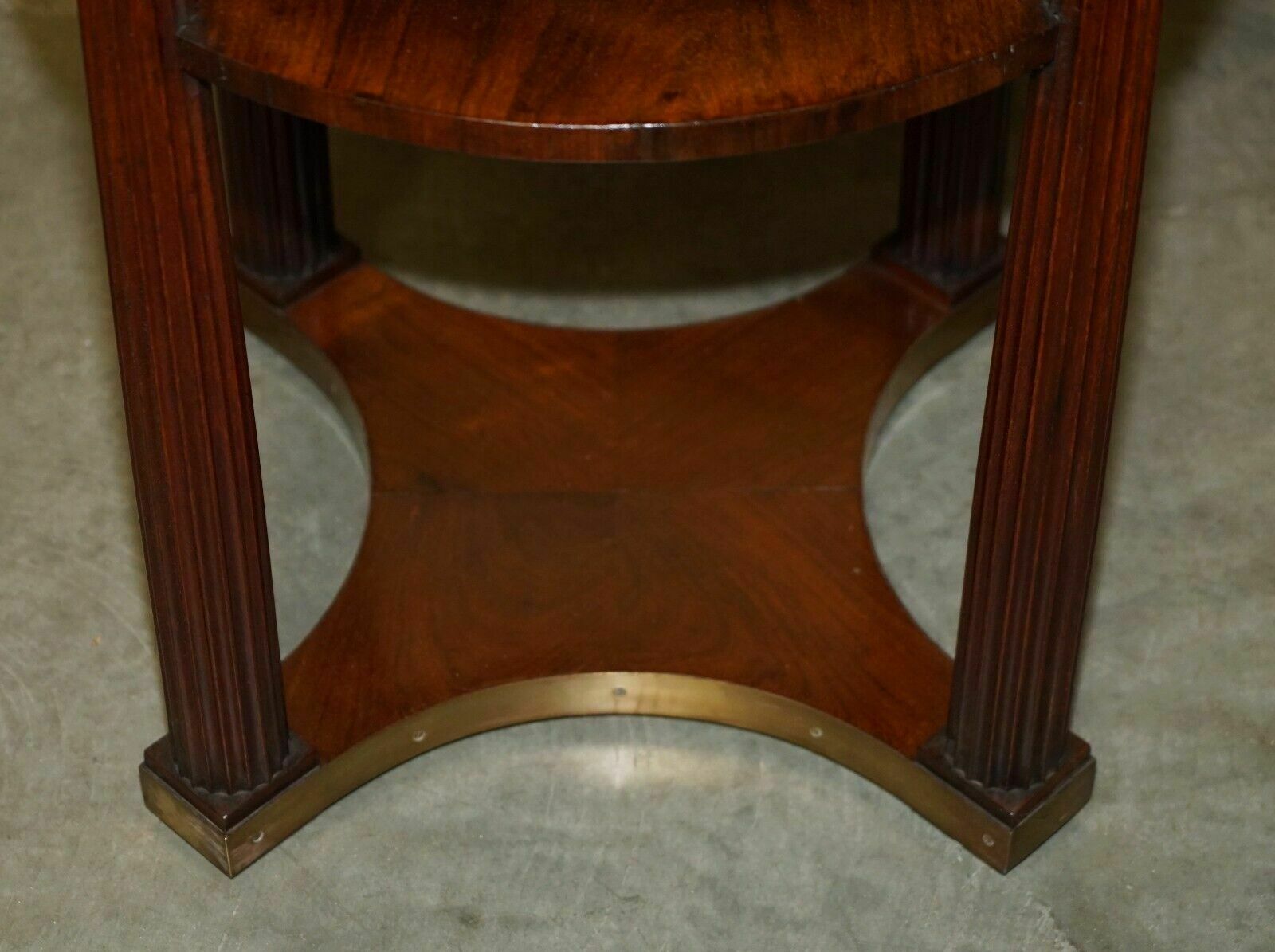 Important Antique Grand Tour Pietra Dura Birds Specimen Marble Centre Table photo Furniture