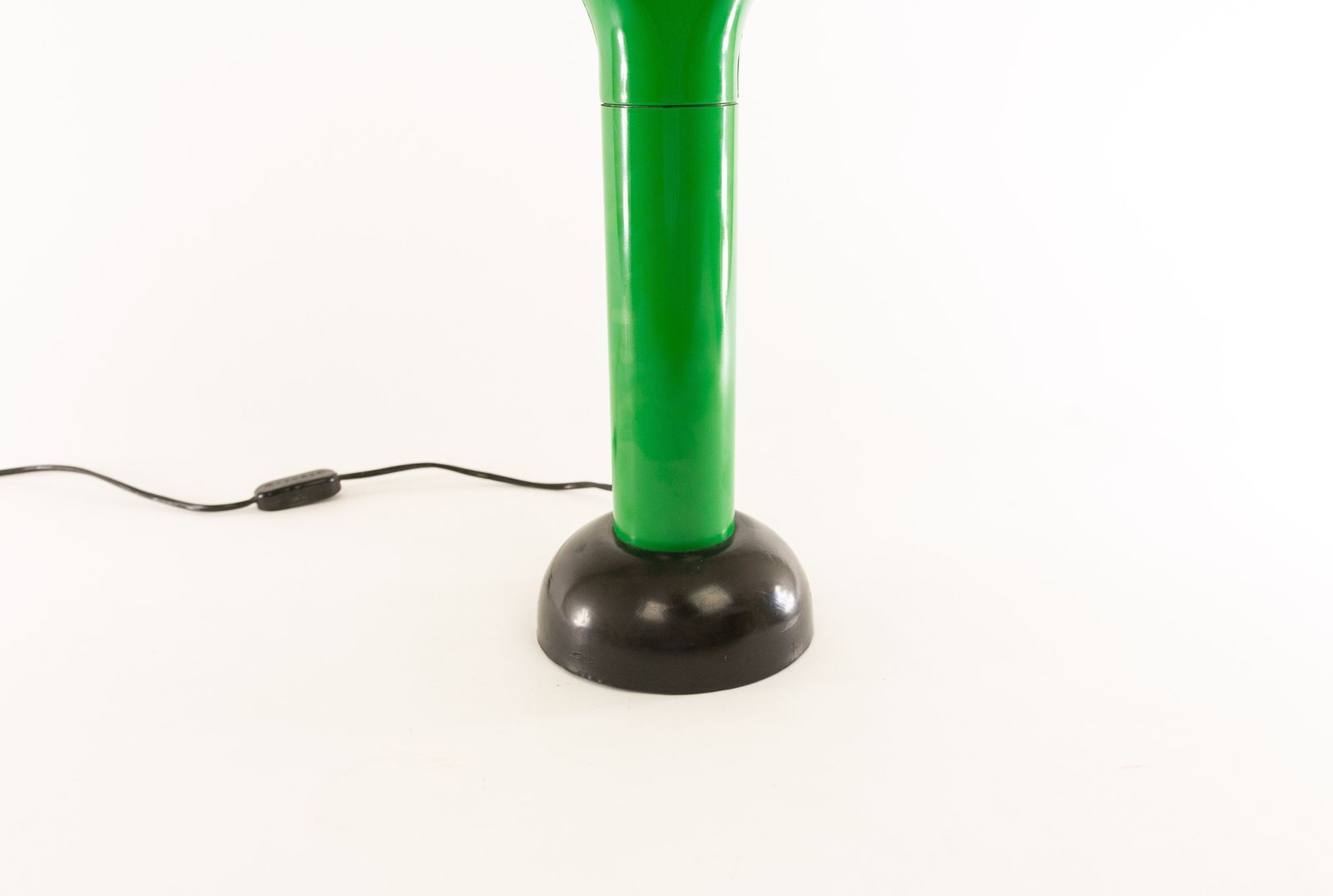 photo furniture Green Drive Table Lamp By Adalberto Dal Lago & Adam Tihany For Francesconi, 1970s