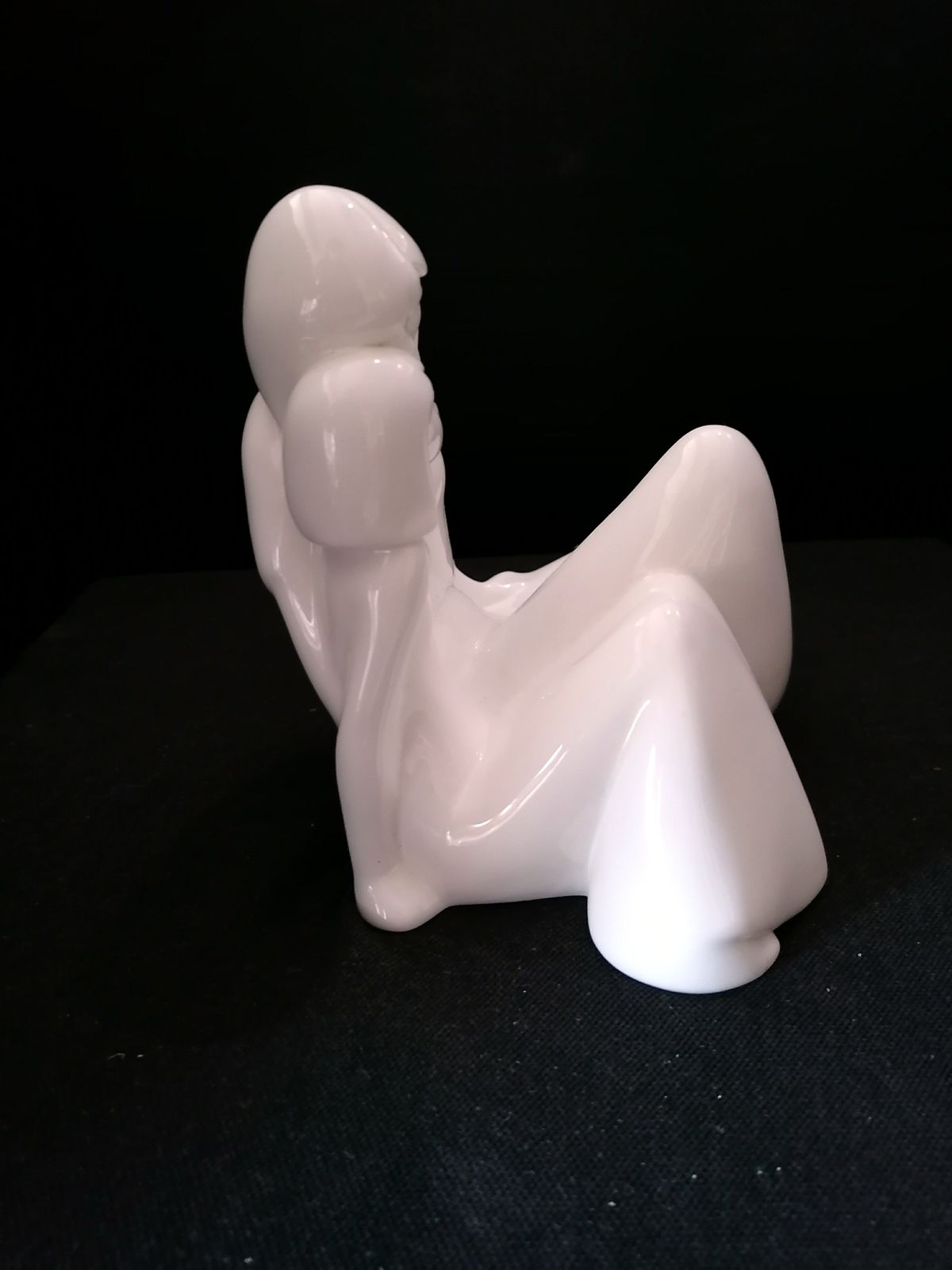 Royal Dalton Tender Moments Figurine. Hn 5003 . Ref 5063 photo Art