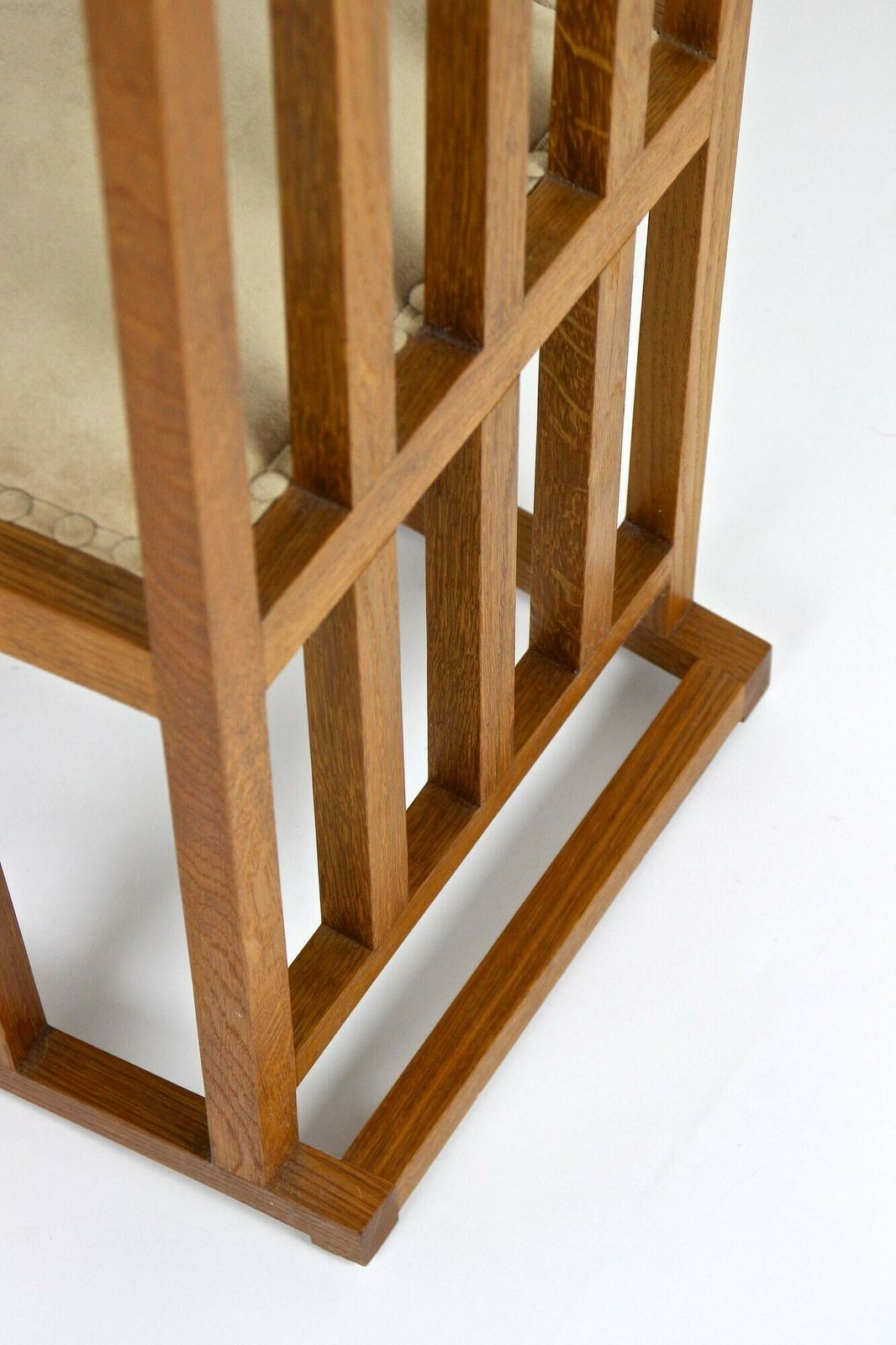 photo furniture Set Of 6 Art Nouveau Dining Chairs By Josef Hoffmann, 20th Century, At Ca. 1901