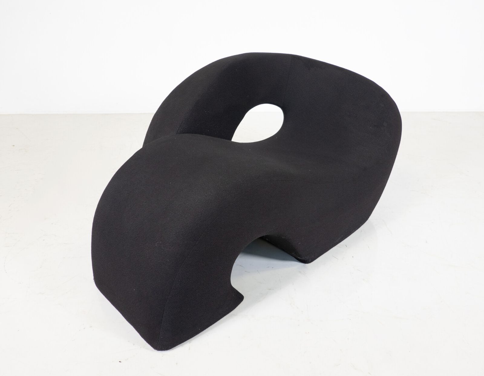 Sculptural Sess Lounge Chair By Nani Prina For Sormani, 1968 photo 8530.0